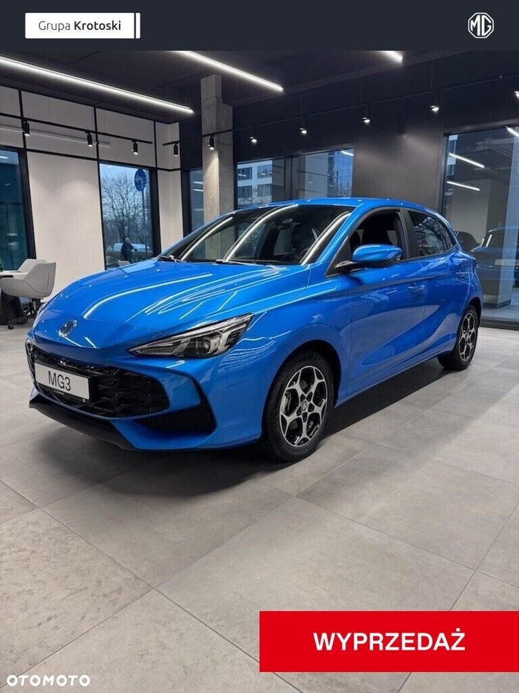 MG MG3 - 1