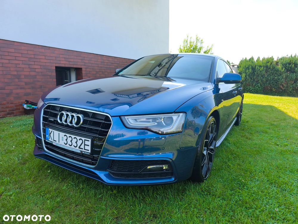 Audi A5 Sportback 2.0 TDI Quattro S tronic - 5