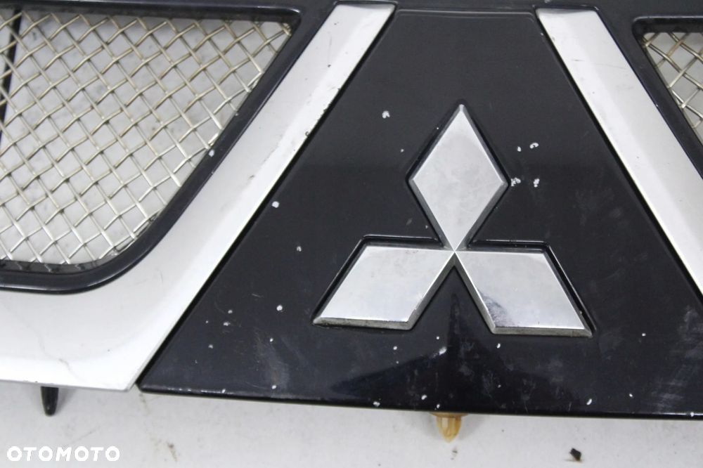 MITSUBISHI OUTLANDER II 06R- GRILL ATRAPA CHŁODNICY - 5