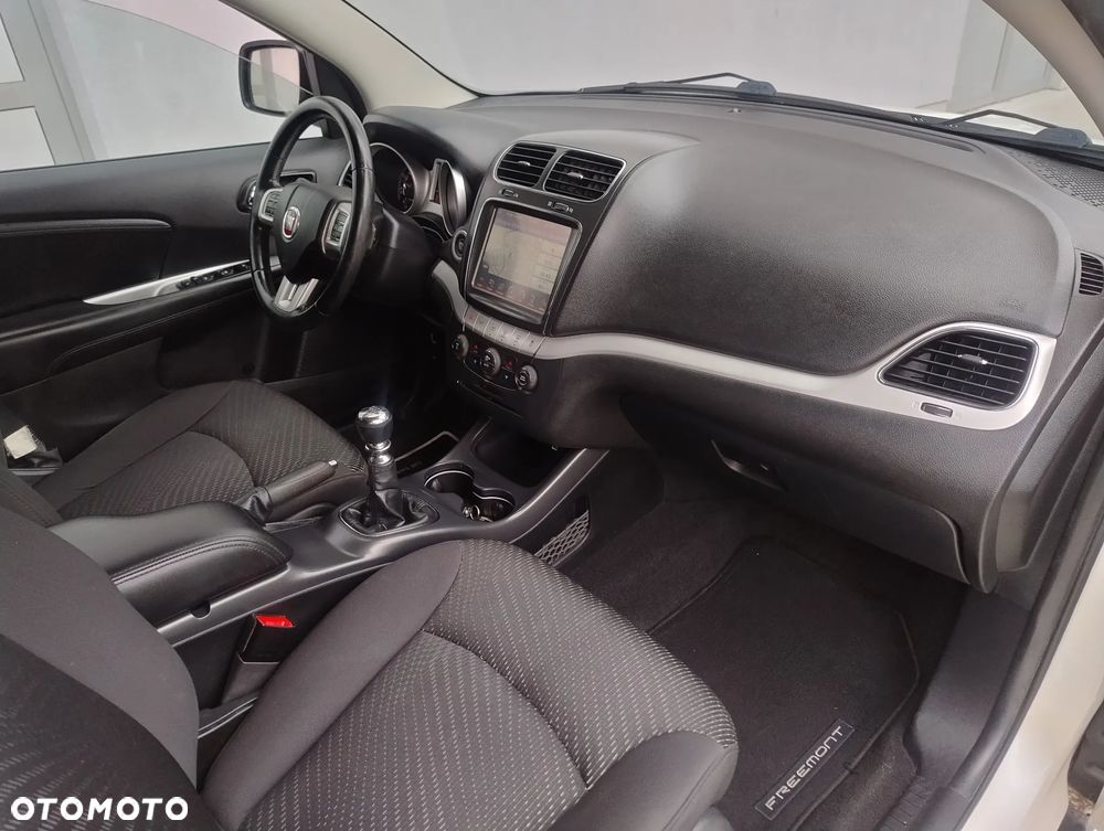 Fiat Freemont 2.0 Multijet 16V DPF Urban - 10