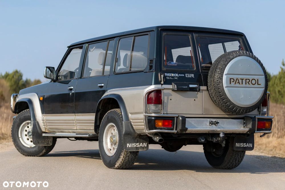 Nissan Patrol - 2