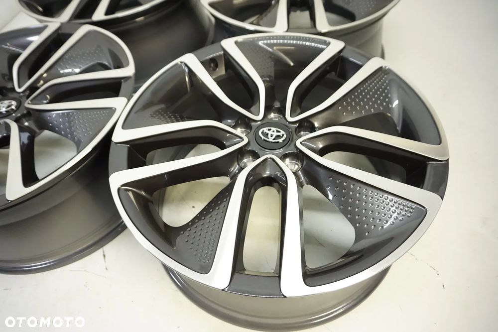 FELGI ALUMINIOWE 19 TOYOTA RAV 4 CH R - 5
