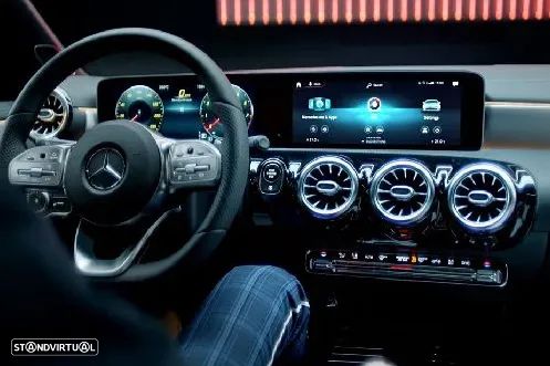 Mercedes-Benz CLA 180 d Shooting Brake AMG Line Aut. - 3