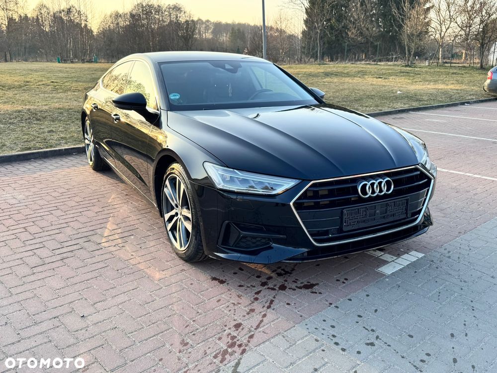 Audi A7 Sportback 40 TDI S tronic - 3