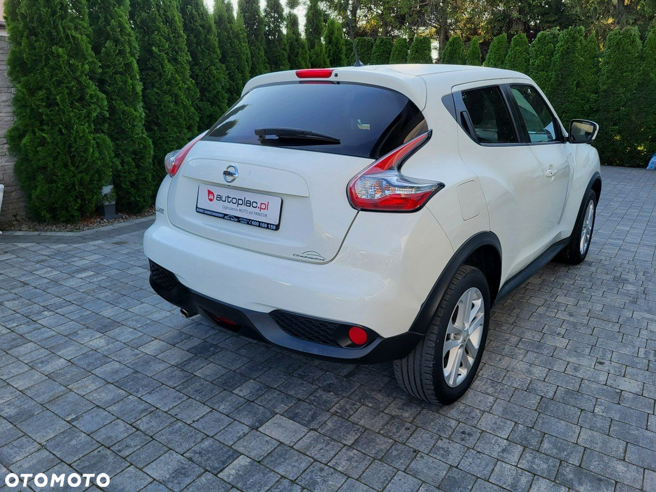Nissan Juke - 7