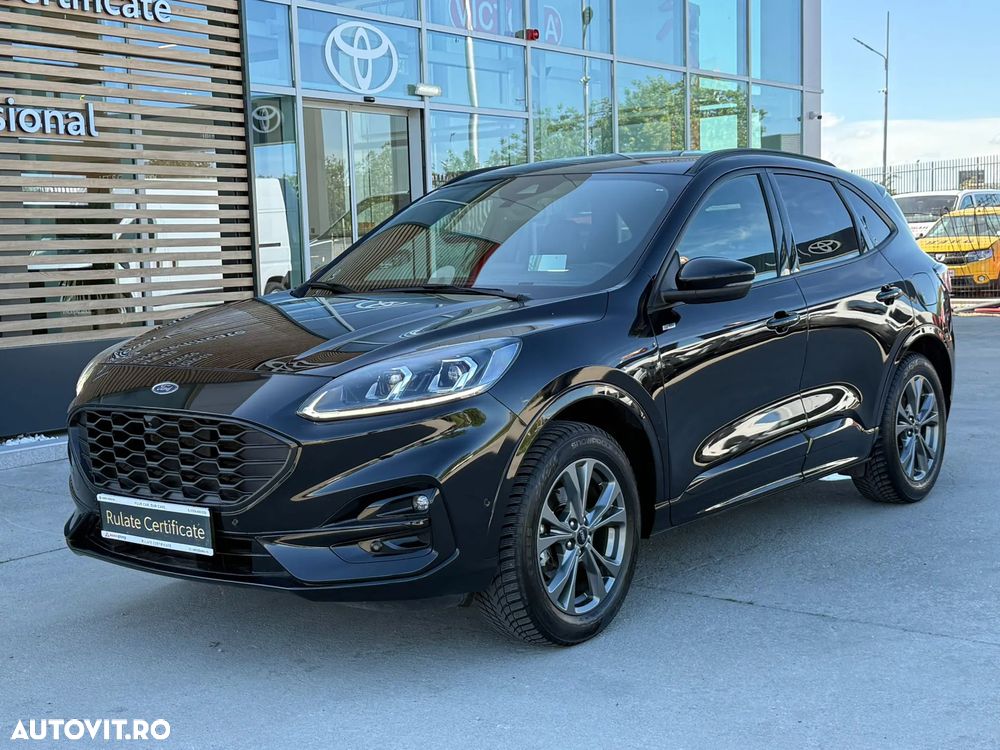 Ford Kuga 2.5 Duratec FHEV AWD ST Line X - 3