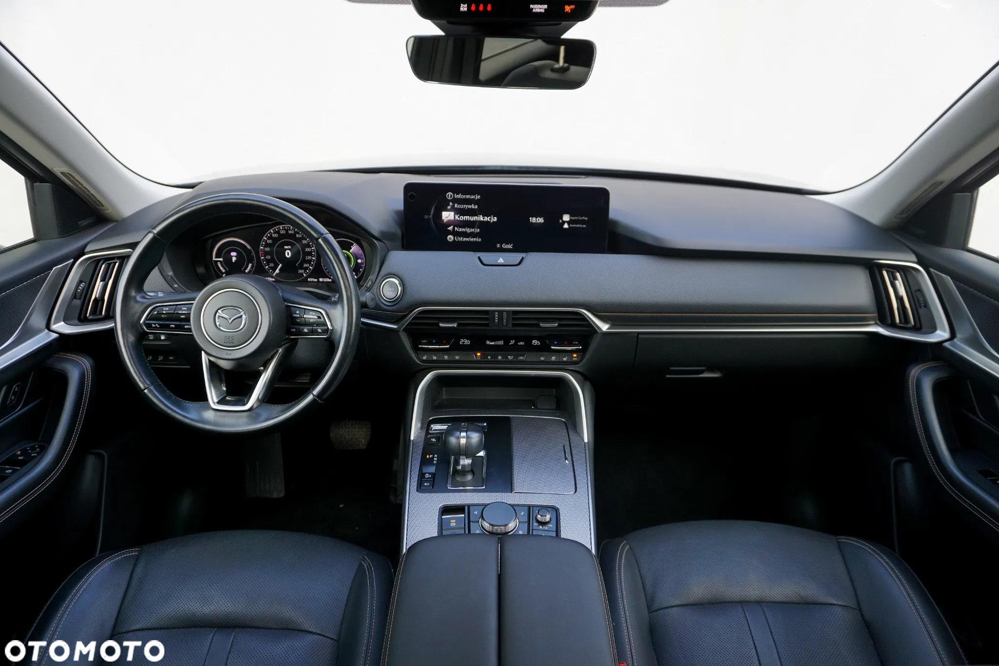 Mazda CX-60 2.5 PHEV Homura AWD - 15