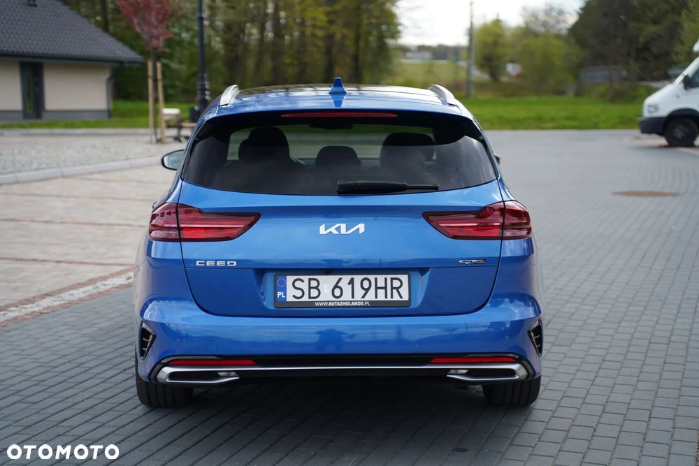 Kia Ceed 1.5 T-GDI DCT7 OPF GT Line - 9