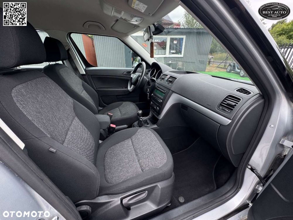 Skoda Yeti - 38