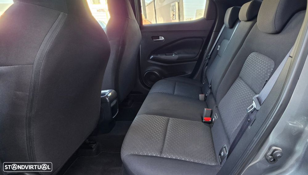 Nissan Juke 1.0 DIG-T N-Connecta - 16