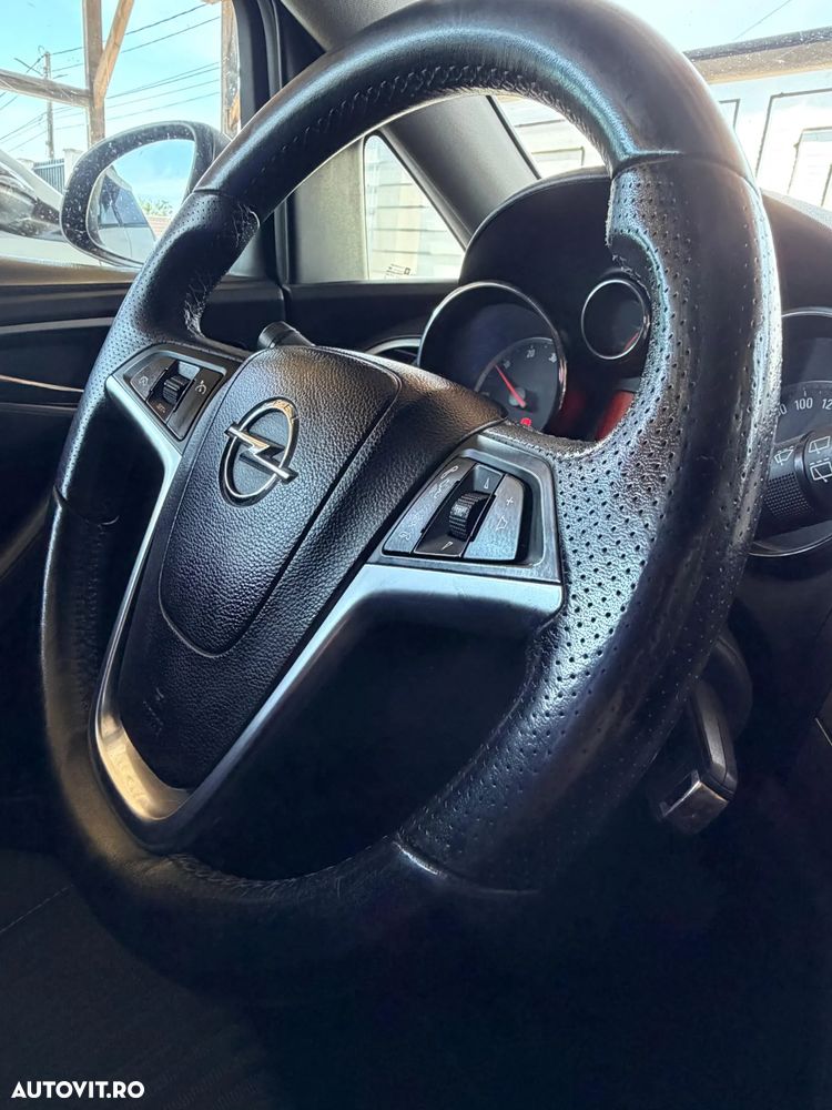 Opel Astra 1.3 CDTI DPF EcoFLEX Start/Stop Selection - 12
