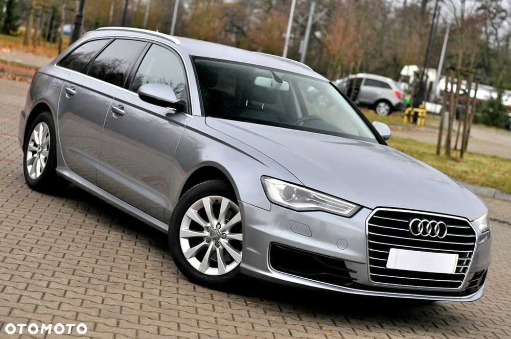 Audi A6 - 1
