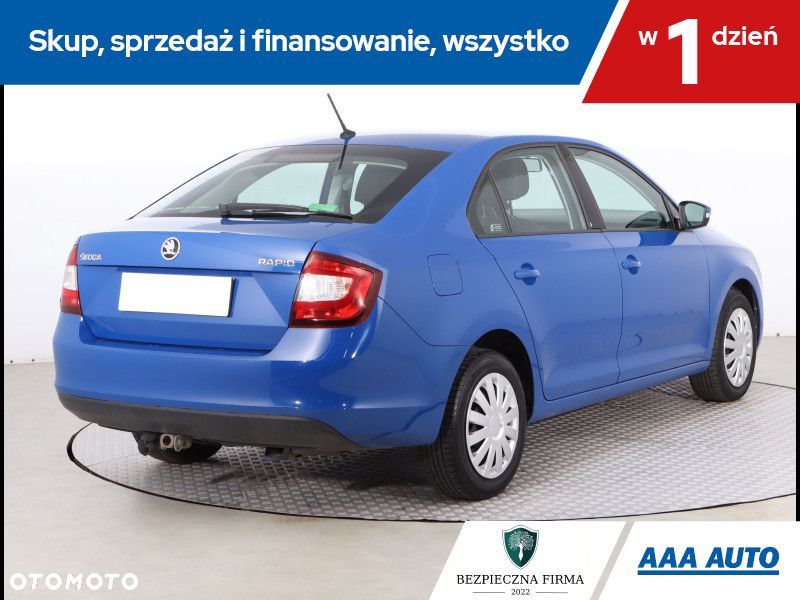 Skoda RAPID - 6