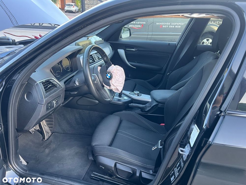 BMW Seria 1 125i Edition M Sport Shadow - 9