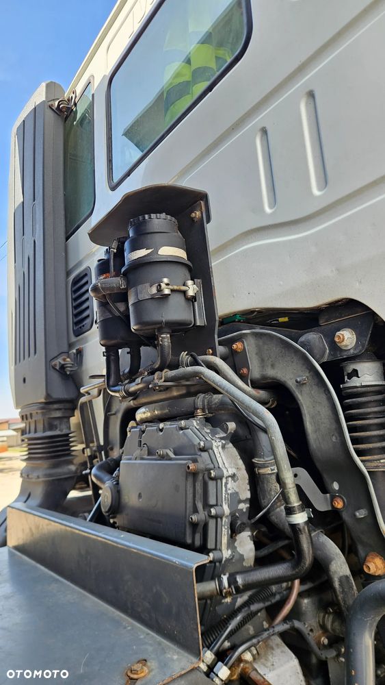 Iveco Trakker 450 - 7