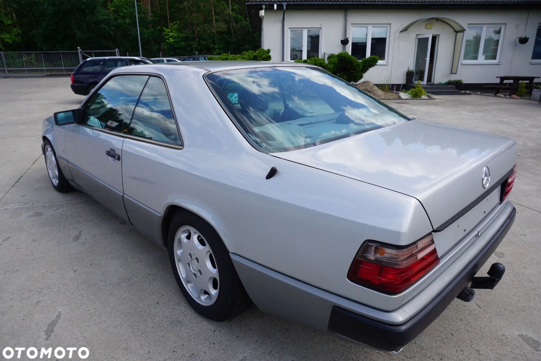Mercedes-Benz W124 (1984-1993) - 3