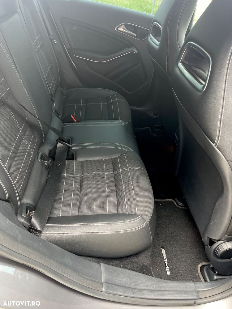 Mercedes-Benz CLA - 11