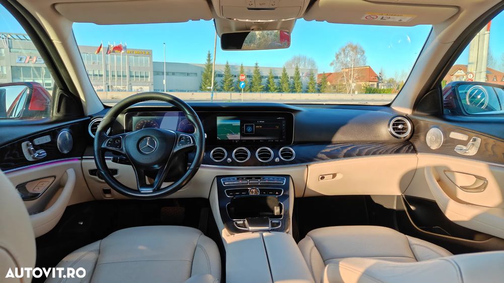 Mercedes-Benz E 220 d T-Modell Aut - 6