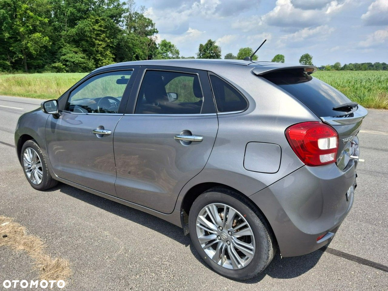 Suzuki Baleno - 15