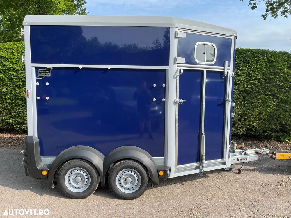 Ifor Williams Lm166,L147,GH106,L207,HB403 - 25