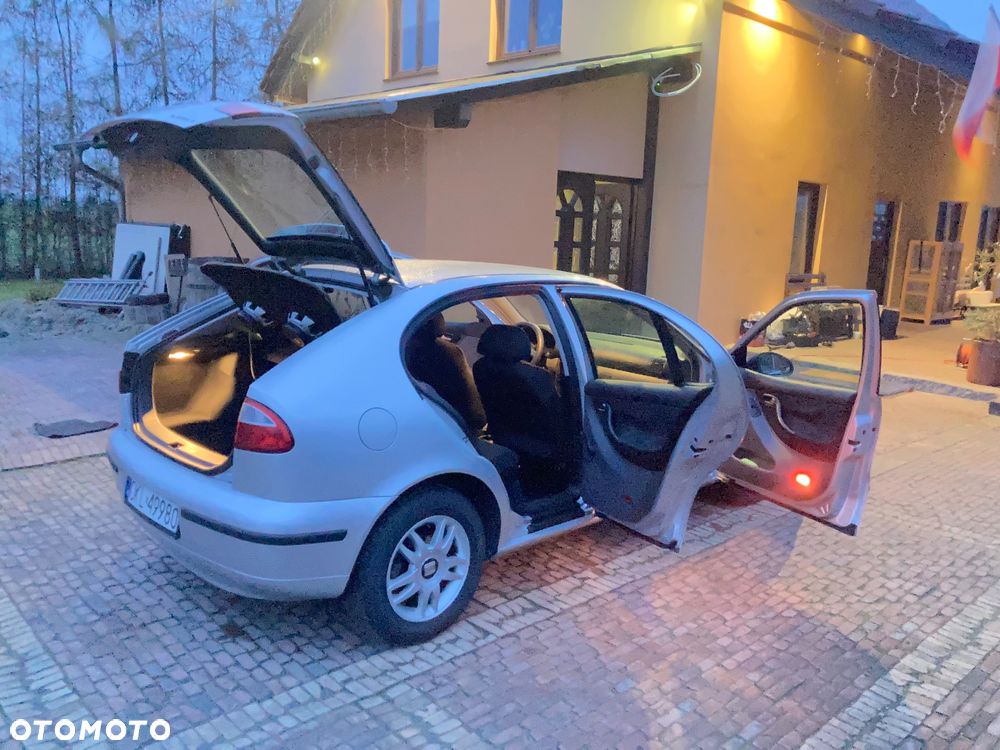 Seat Leon 1.4 16V Stella - 21