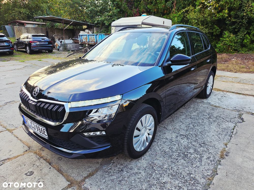 Skoda Kamiq 1.0 TSI DSG Active - 2