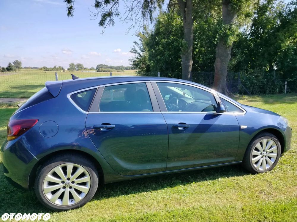 Opel Astra IV 1.4 T Cosmo - 7