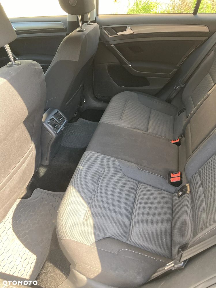 Volkswagen Golf 1.6 TDI BlueMot Comfortline - 3