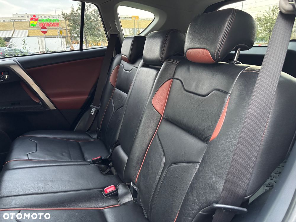 Toyota RAV4 2.0 Prestige 4x4 MS - 12