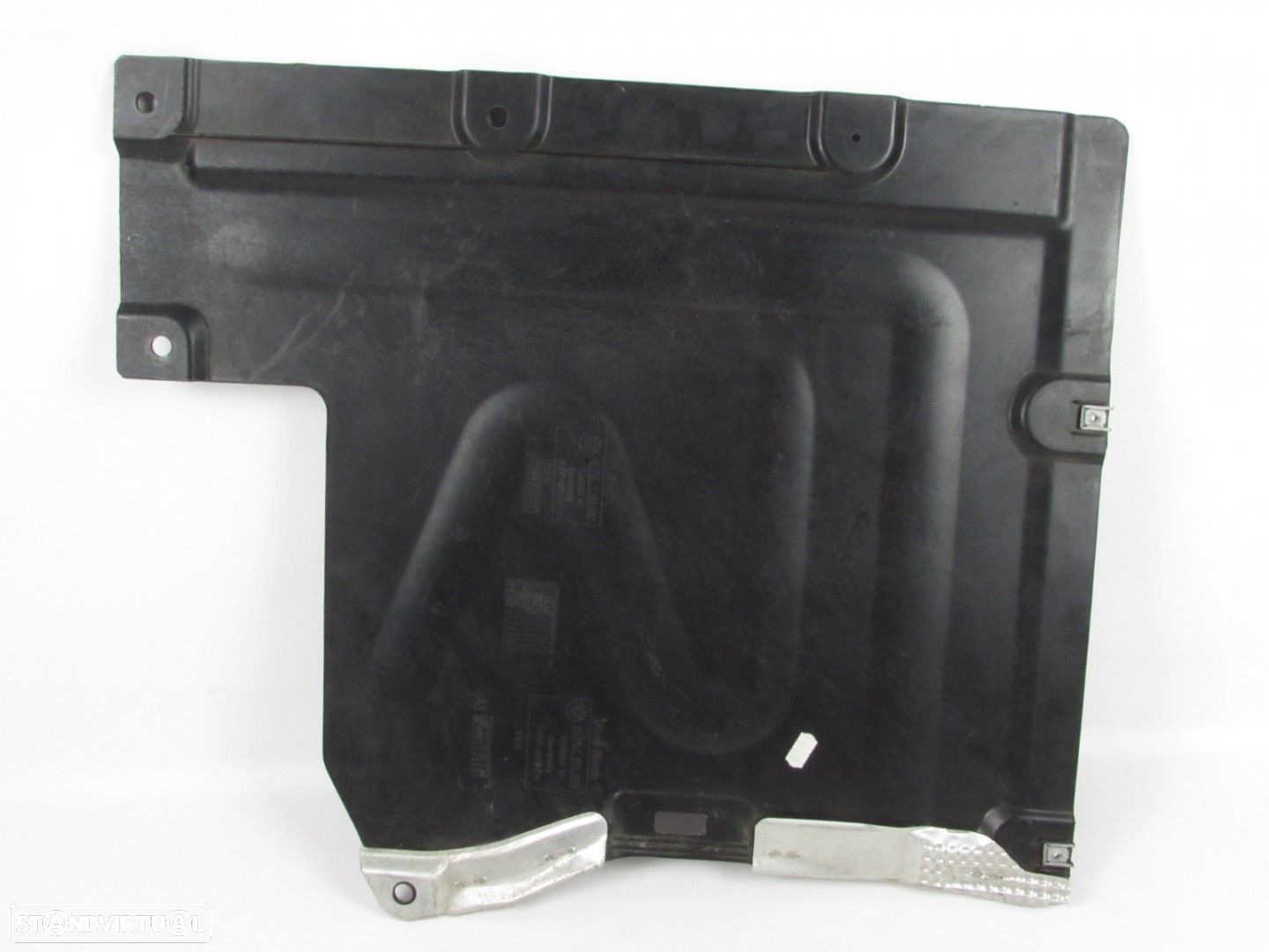 Blindagem caixa de velocidades Inferior SEMI-NOVO/ ORIGINAL BMW 1 (E81)/BMW 3 (E... - 1