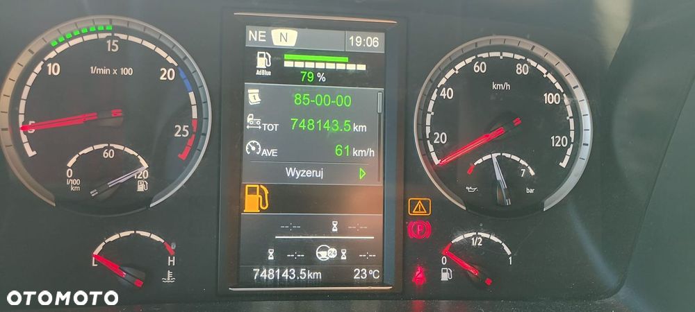Scania R 450 - 15