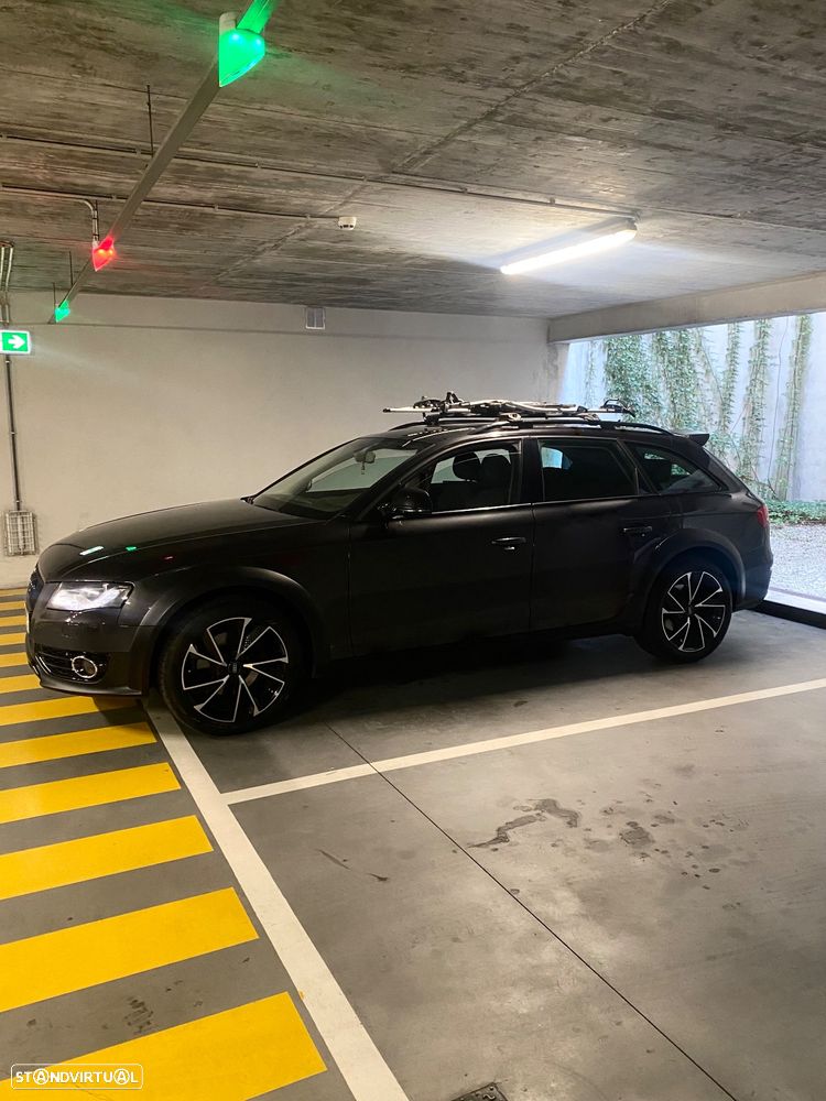 Audi A4 Allroad 2.0 TDI quattro - 7