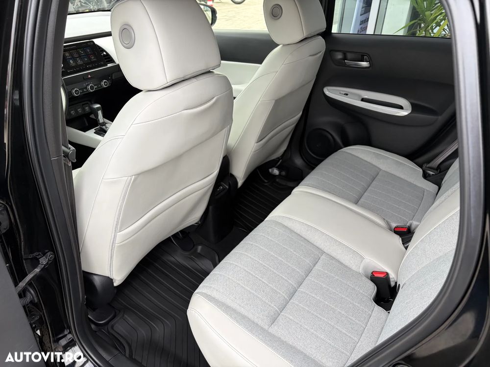 Honda Jazz 1.5 e:HEV Executive - 10