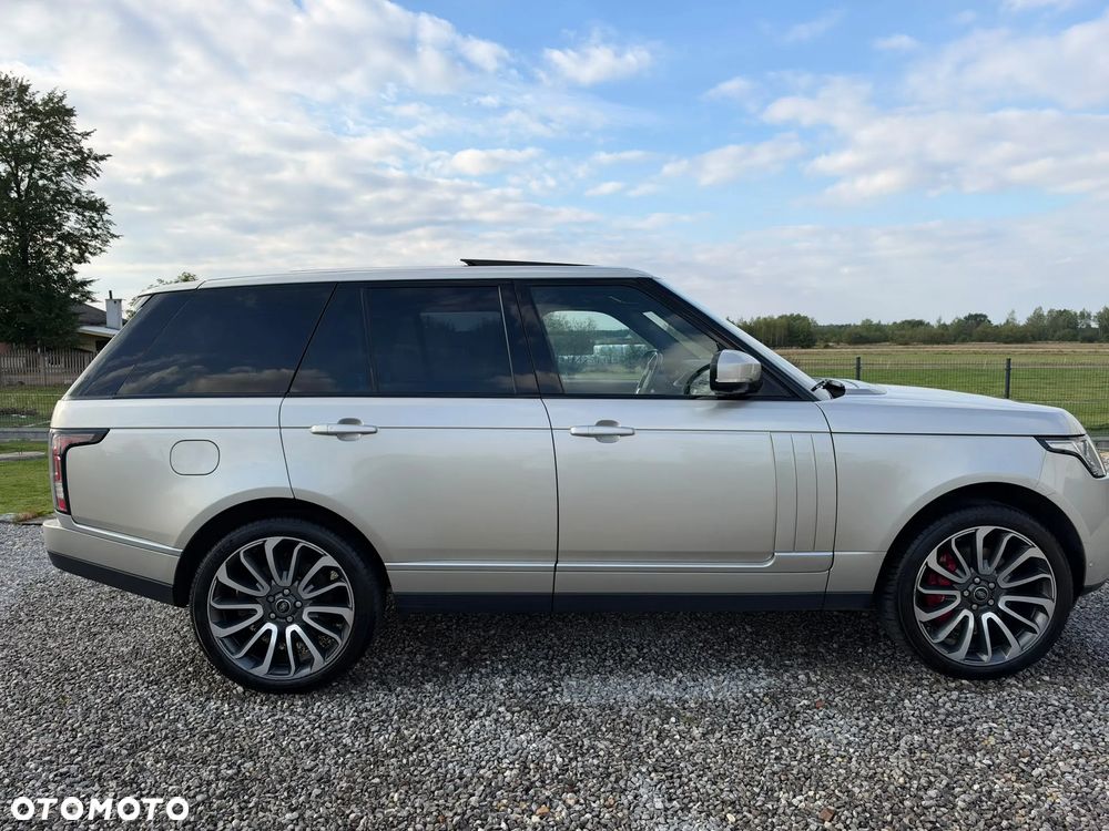 Land Rover Range Rover 5.0 V8 S/C AB - 31