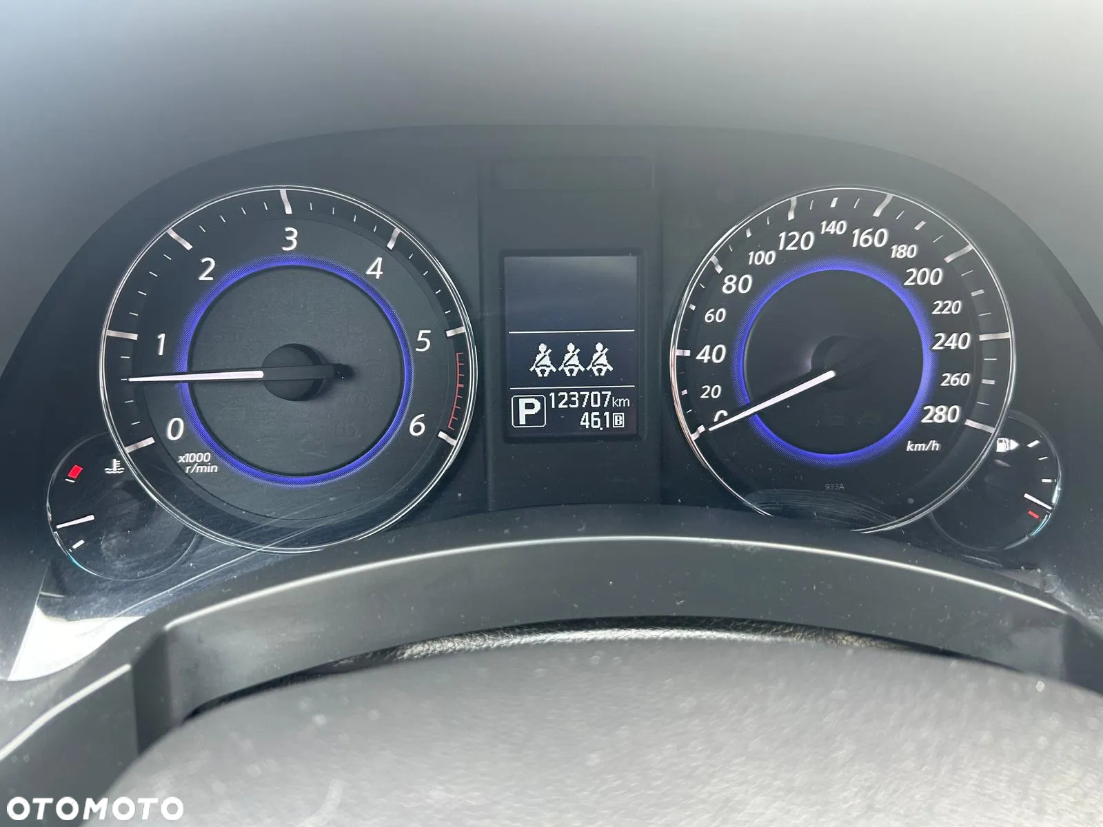 Infiniti QX70 3.0d S Premium - 20