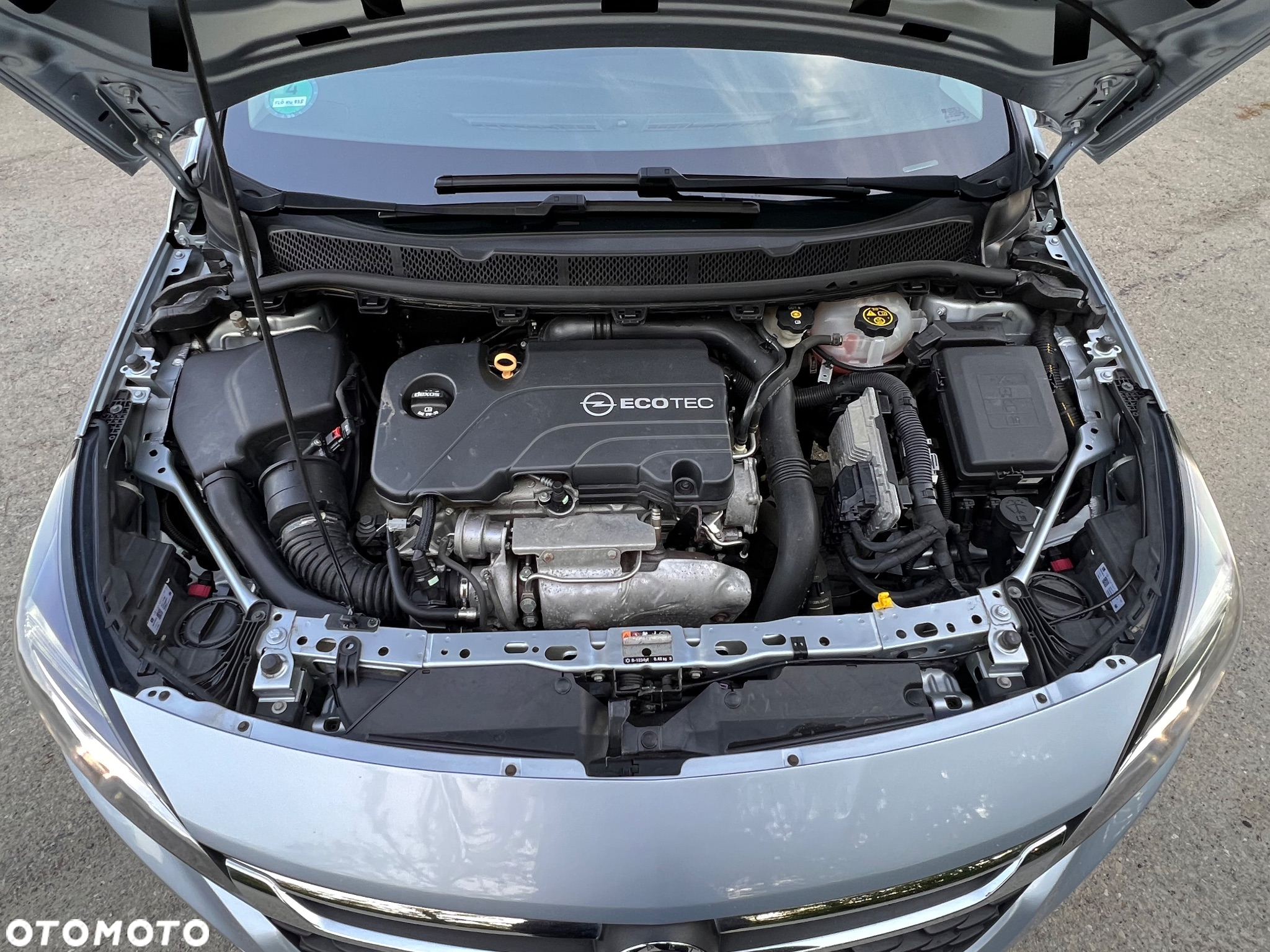 Opel Astra V 1.4 T Elite S&S - 35