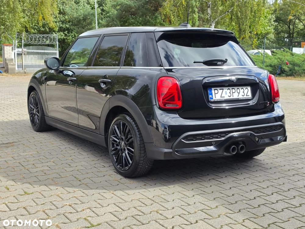 MINI Cooper S sport - 7