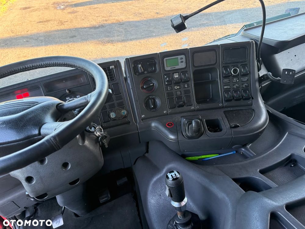 Scania P124 L - 10
