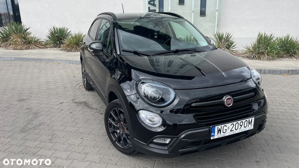 Fiat 500X - 11