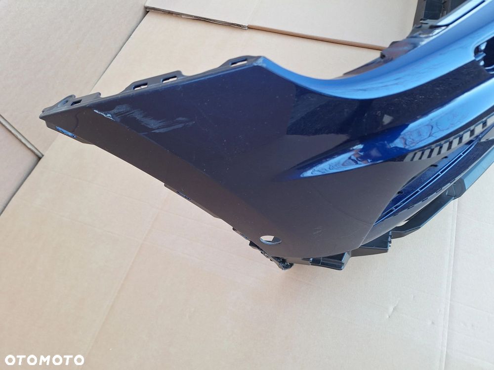 VW TIGUAN II 16-20 5NA LC5B ATLANTICBLU NIE KLEJONY! ZDERZAK PRZÓD PRZEDNI ORYG. 5NA807221 WYSYŁKA 24H - 5