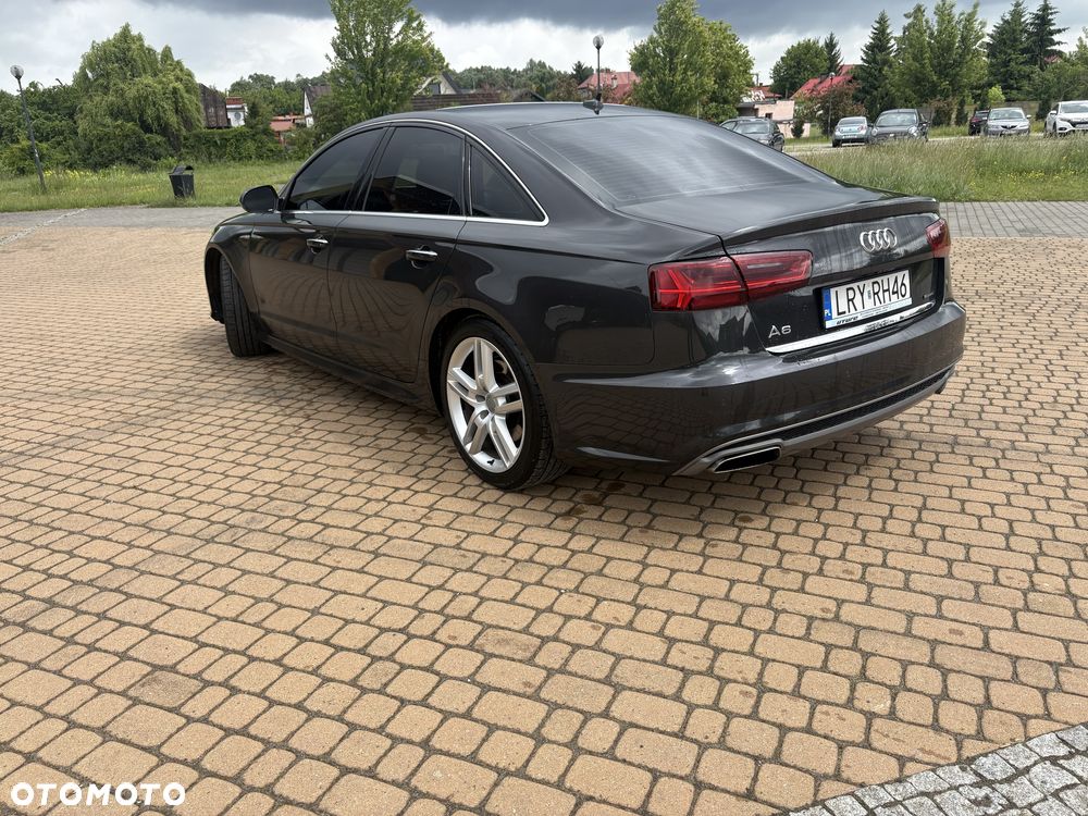 Audi A6 Limousine - 3