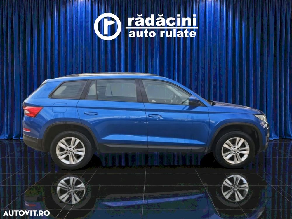 Skoda Kodiaq 2.0 TDI 4X4 DSG Ambition - 6