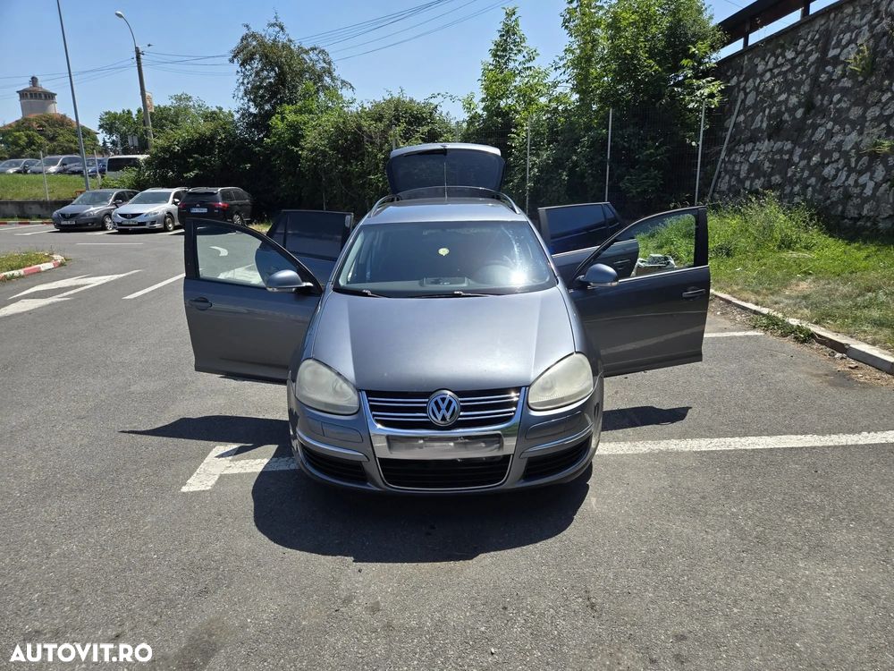 VOLKSWAGEN Golf 2007 — imagine 2