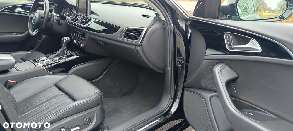 Audi A6 Limousine 2.0 TDI ultra S tronic - 27
