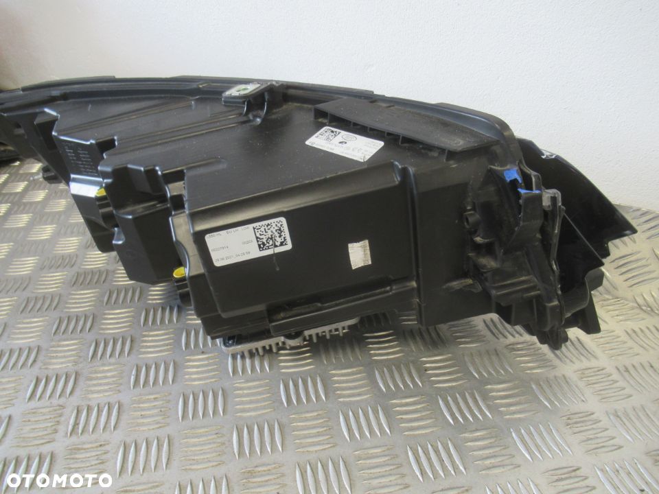 LAMPA PRZEDNIA PRZÓD LEWA PRAWA LAND ROVER DISCOVERY SPORT LIFT L550 FULL LED 2019- - 6