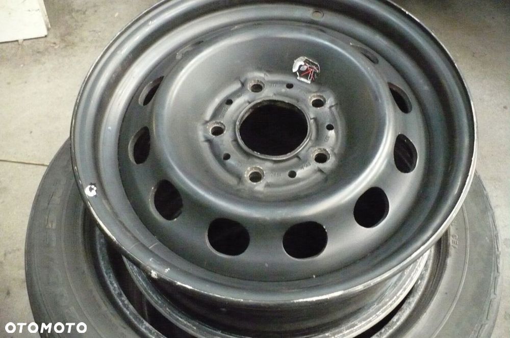 4x Felgi Alu BMW 6,5x15 5x120 ET42 ORYGINAŁ - 3