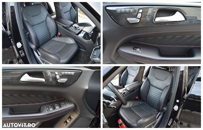 Mercedes-Benz GLE Coupe - 8