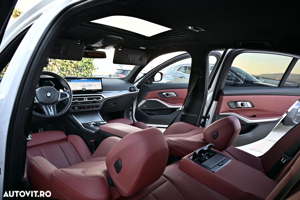 BMW Seria 3 330i xDrive Aut. M Sport - 8