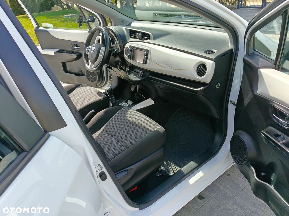 Toyota Yaris 1.33 Trend - 10