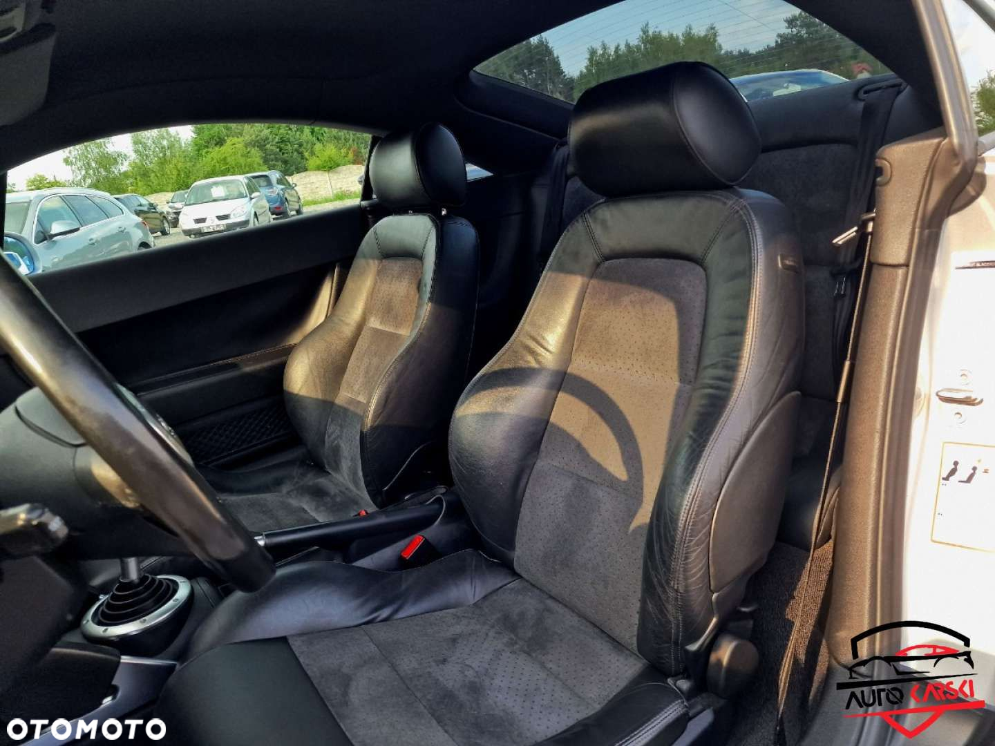 Audi TT Coupé - 5